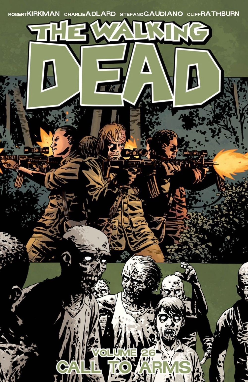 Amazoncom: The Walking Dead, Vol 1: Days Gone Bye